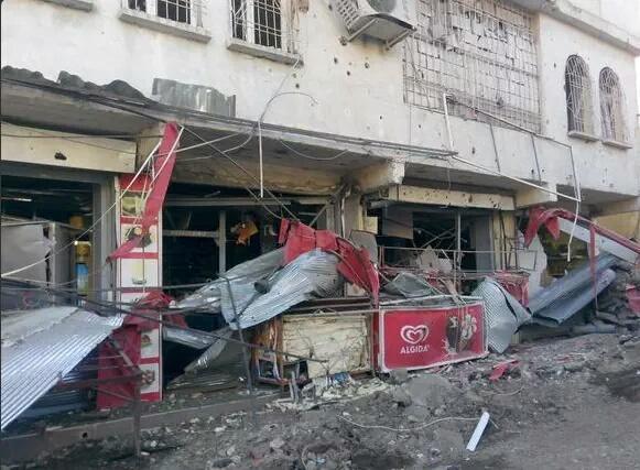 Liberty__Lions's tweet photo. @kurdistannews24 In South east #Turkey the kurdish city #Silvan bombed by #turkish army #TurkeyAttackKurdsNotISIS http://t.co/UvmoKG2w3o
