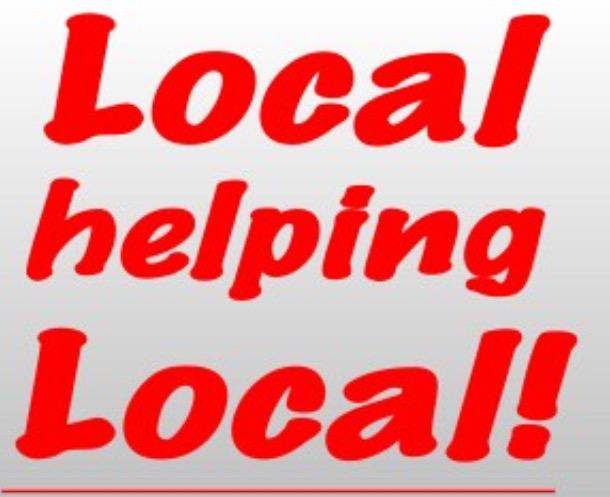 #charitystartsathome