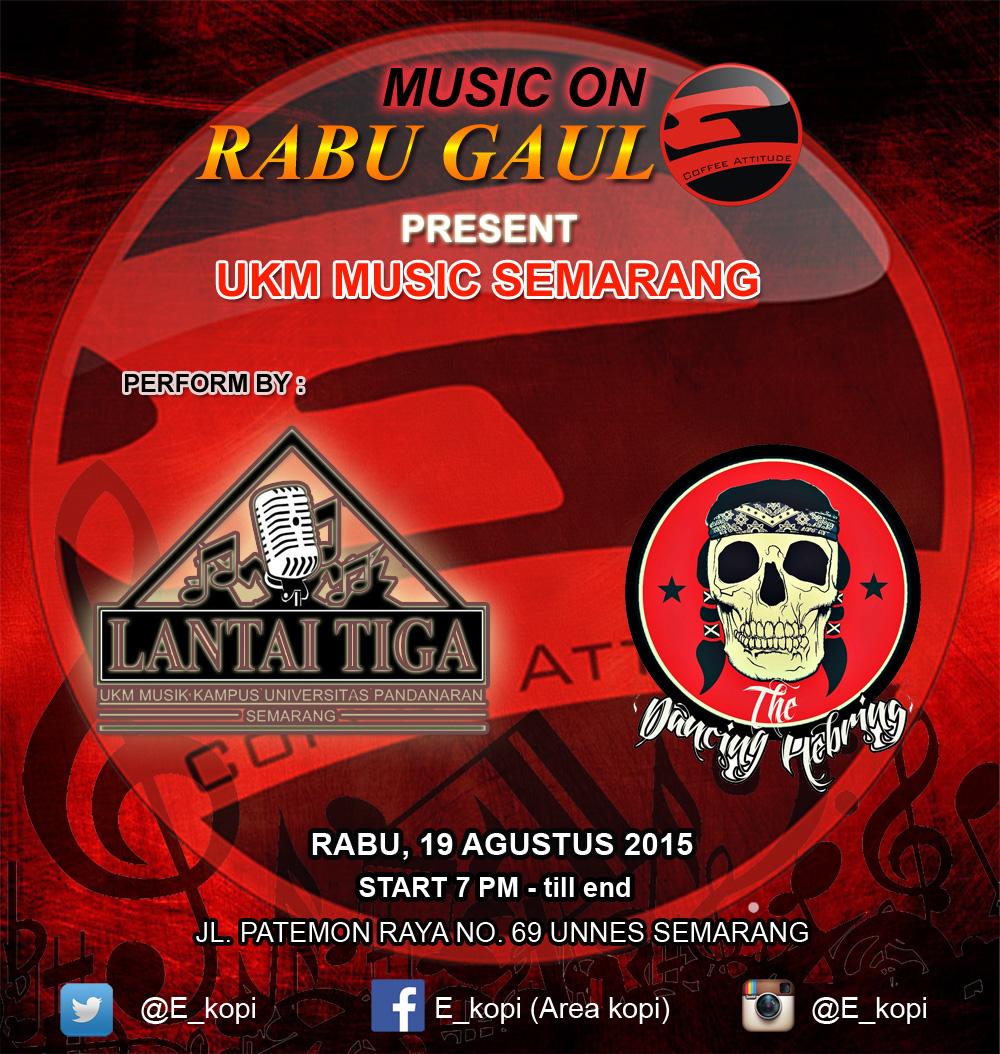 Don't Forget Tonight | E_kopi Rabu Gaul | special perform <a href="/lantaitigamusik/">LANTAI TIGA</a> &amp; <a href="/dancinghebring/">Dancing Hebring</a> | start 7pm | free!