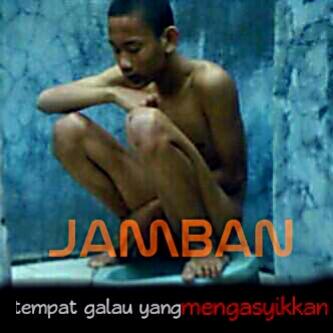 LAGI-GALAU-DI-JAMBAN (@mbah_jamban) on Twitter photo 