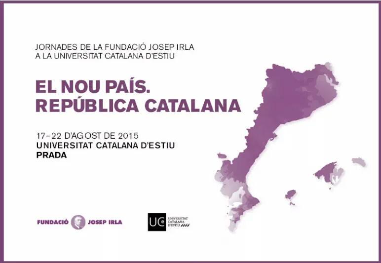 Dissabte la <a href="/CasaIrla/">Casa Irla</a> d #Guíxols serà als  "Espais de memòria de Catalunya" a la <a href="/UCE_CAT/">Universitat Catalana d'Estiu</a> 2015 d Prada d Conflent :)