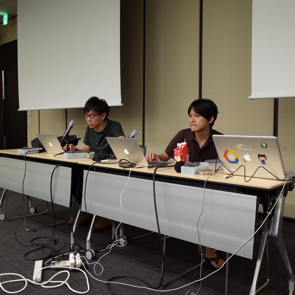 和田裕介 伊藤直也 まつもとゆきひろ登場 Rebuild Meetup 15 実況まとめ Rebuildfm 2ページ目 Togetter