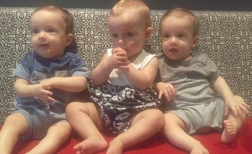 Check out our newest interns! #Cuteness #BabiesOfParadigm