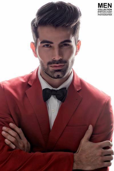 PhJaniel's tweet image. Is it just me that thinks that 
Daniel Preda @MisterPreda looks like José Paredes? 
(mister international 2013)