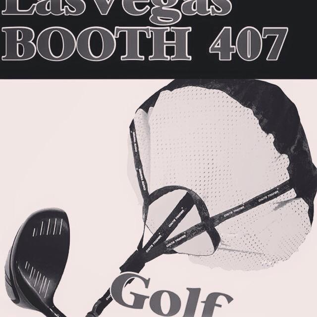 ChuteTrainer's tweet photo. Last day at The @PGAShow! Let's make it a good day! Booth 407! #newproduct #besttrainingaid #golf #pgashow #lasvegas http://t.co/OveOSKp0c4