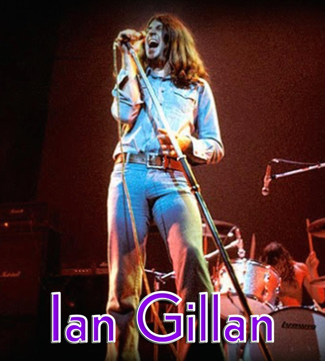 Happy Birthday Ian Gillan 