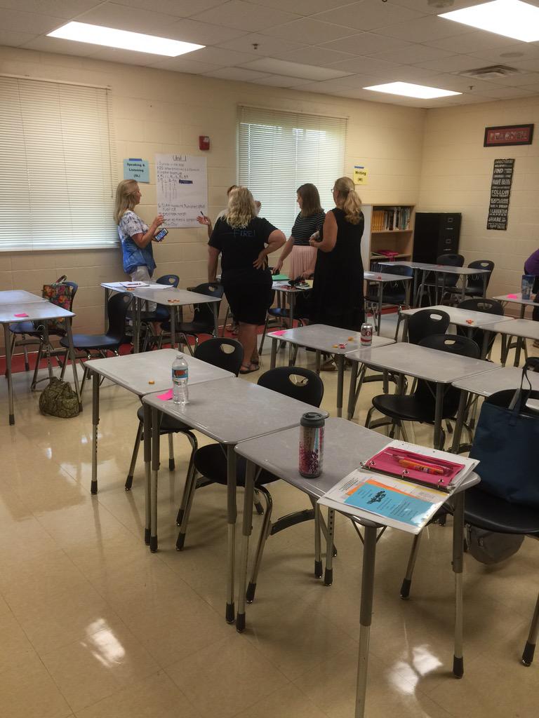 Our teachers are amazing!