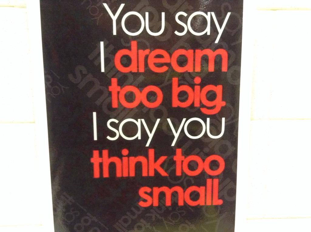 First day of a brand new year!