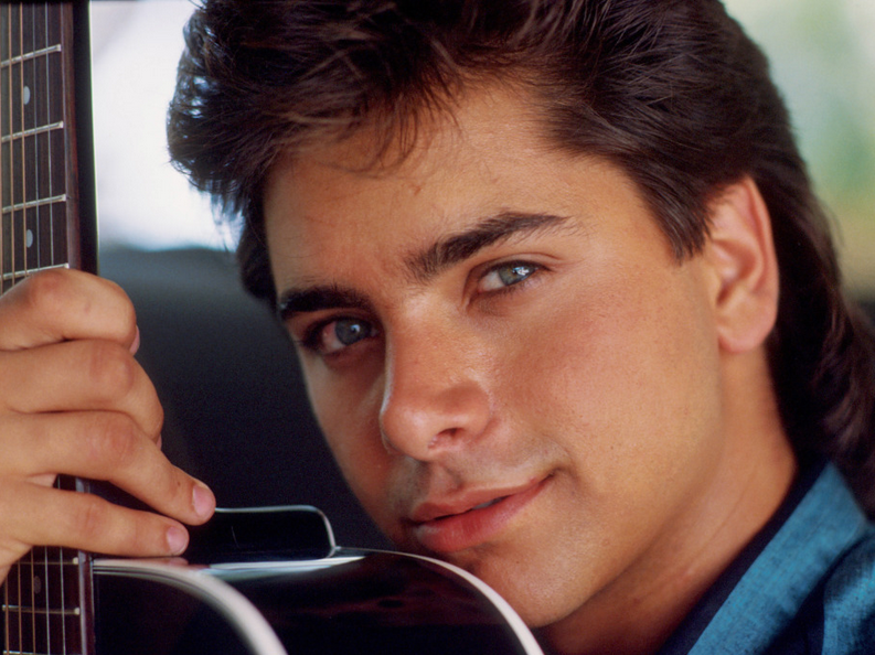 Happy birthday, John Stamos! Take a look back at his style evolution:  