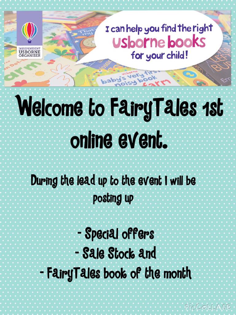 Join us this Sunday on fb for our 1st online party 
facebook.com/events/1463403…