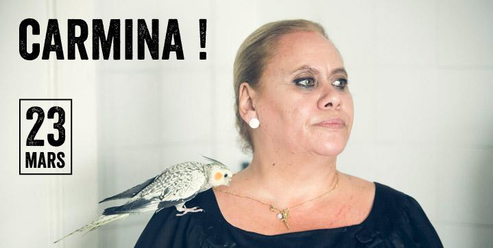 Bodega_films's tweet image. "Carmina !" ( @carminayamen ), de @pacoleonbarrios , sortira en France le 23 mars prochain !