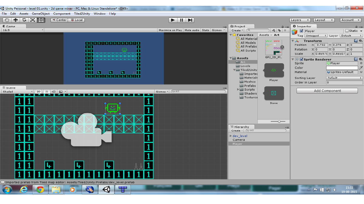 TheGonPlay's tweet image. O que será que vai sair da aki !
#unity3
#gamedev 
#EuTenhoMuitoTempoLivre