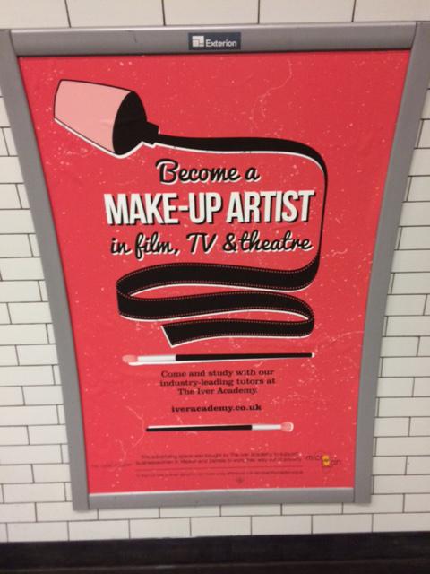 MicroLoan's tweet photo. .@iveracademy poster found #london #underground: Archway and Goodge Street #SeeAPosterHelpABusiness @microloan http://t.co/Pjbrrpgc8I