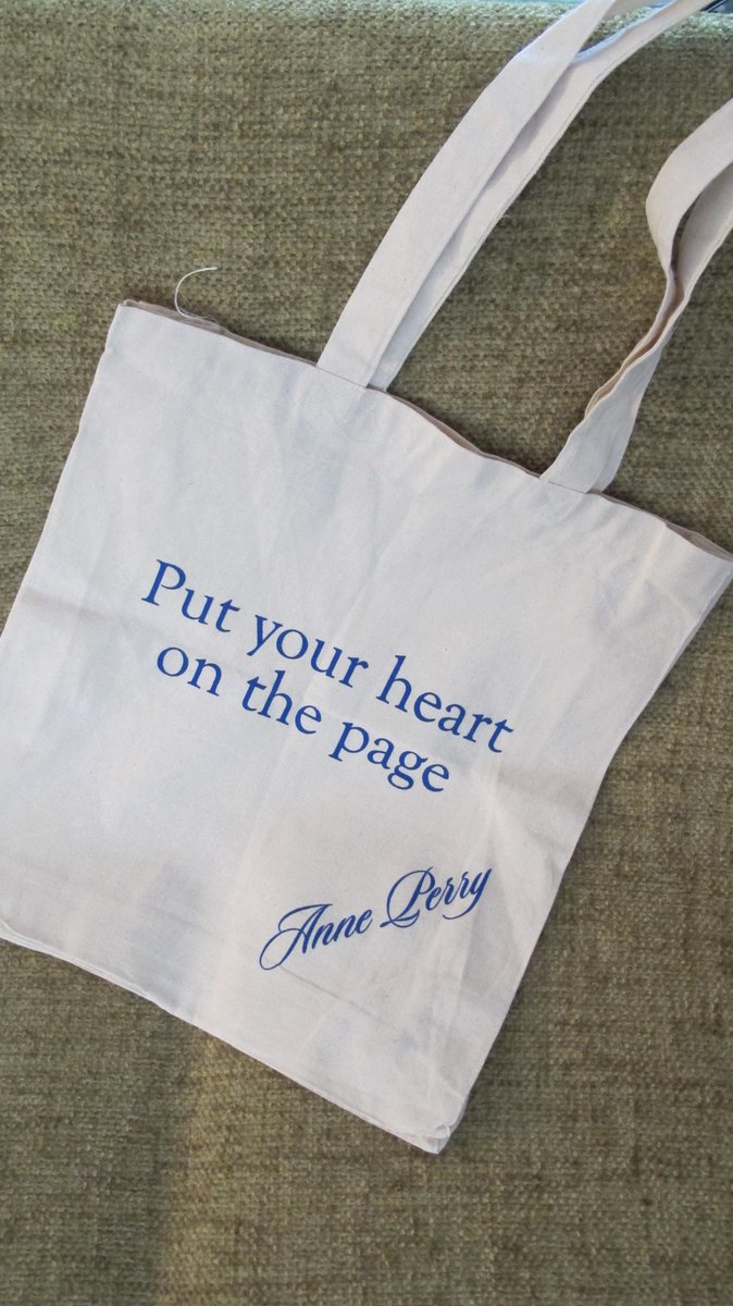 Anne Perry tweet media