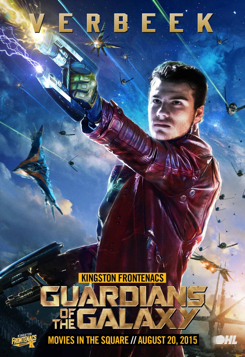 KingstonFronts's tweet photo. Who's coming to @downtownktown's #YGK Movies in the Square tomorrow night for #GuardiansOfTheGalaxy? We'll be there http://t.co/4UfVbBwqKQ