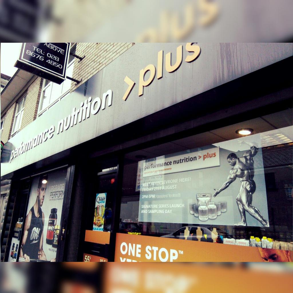 PerformanceNi1's tweet image. 2 days to go 💪💪 2-5pm....be there #kevinlevrone #fueledbyperformance #pnp