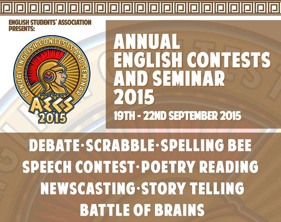 <a href="/AlcentSHS/">SMA Alfa Centauri</a> Ikuti 8 cabang lomba kebahasainggrisan, AECS 2015 (Annual English Contests and Seminar) UPI