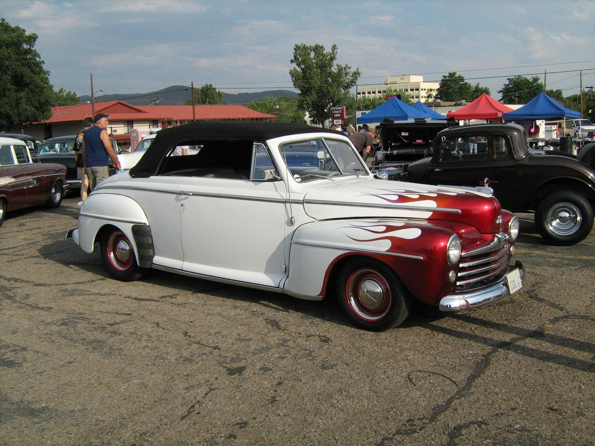 Muscle Cars of America Directory Vendor Directory tweet media