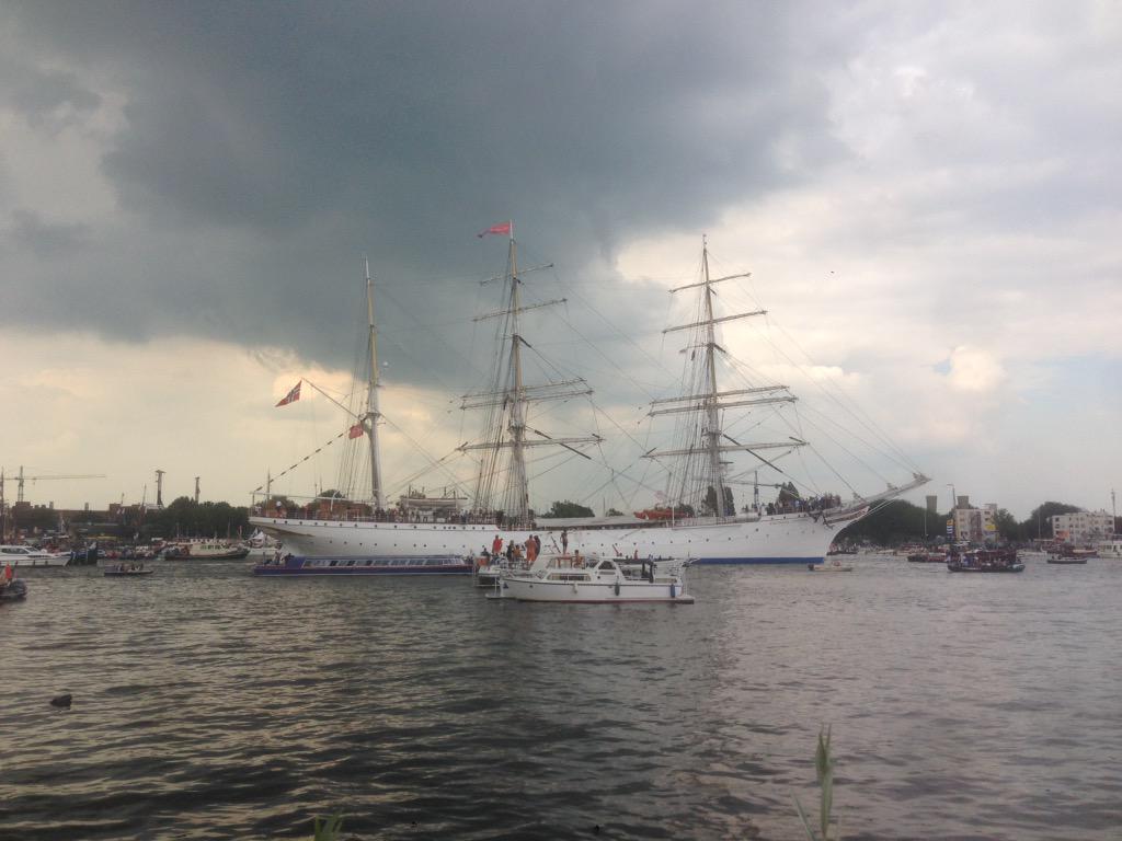 #SAIL2015 they just keep coming!