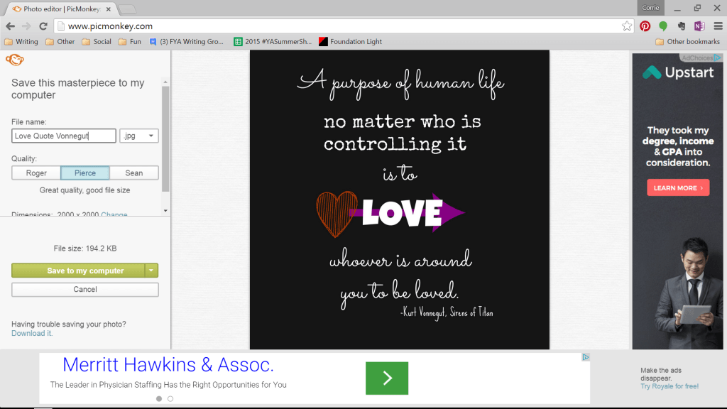 EclecticBest's tweet photo. Making a Quick Quote Picture https://t.co/lbyTVqNPQz http://t.co/g6MAdkDrPo