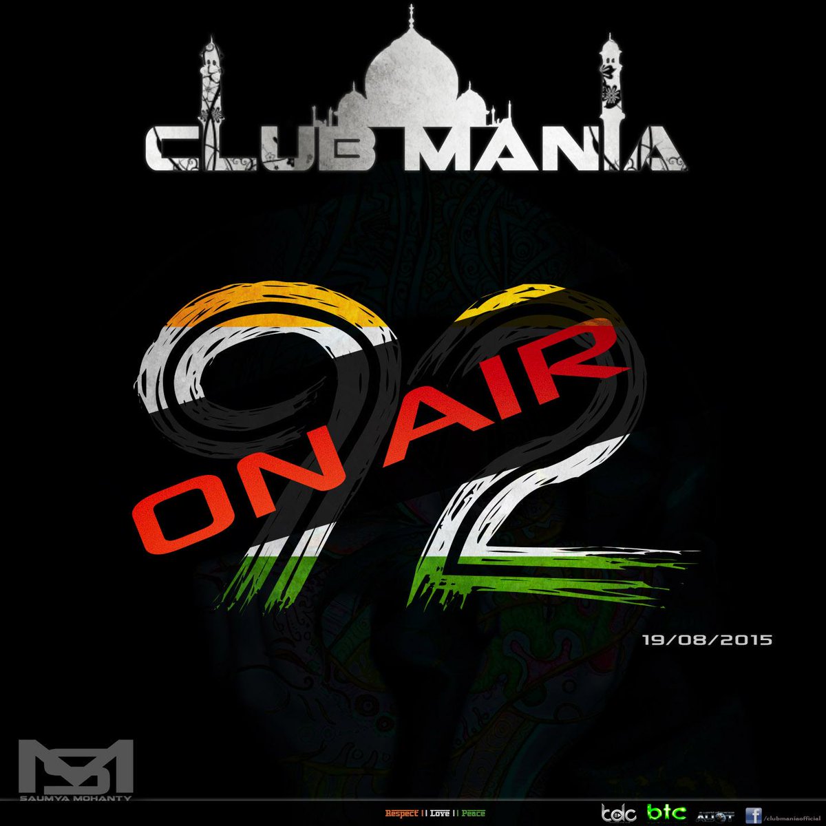 ClubManiaShow's tweet image. NOW ON AIR 92nd Episode : party103.com
@Party_103 @TranceHub @ntfteam 
#TranceInINDIA