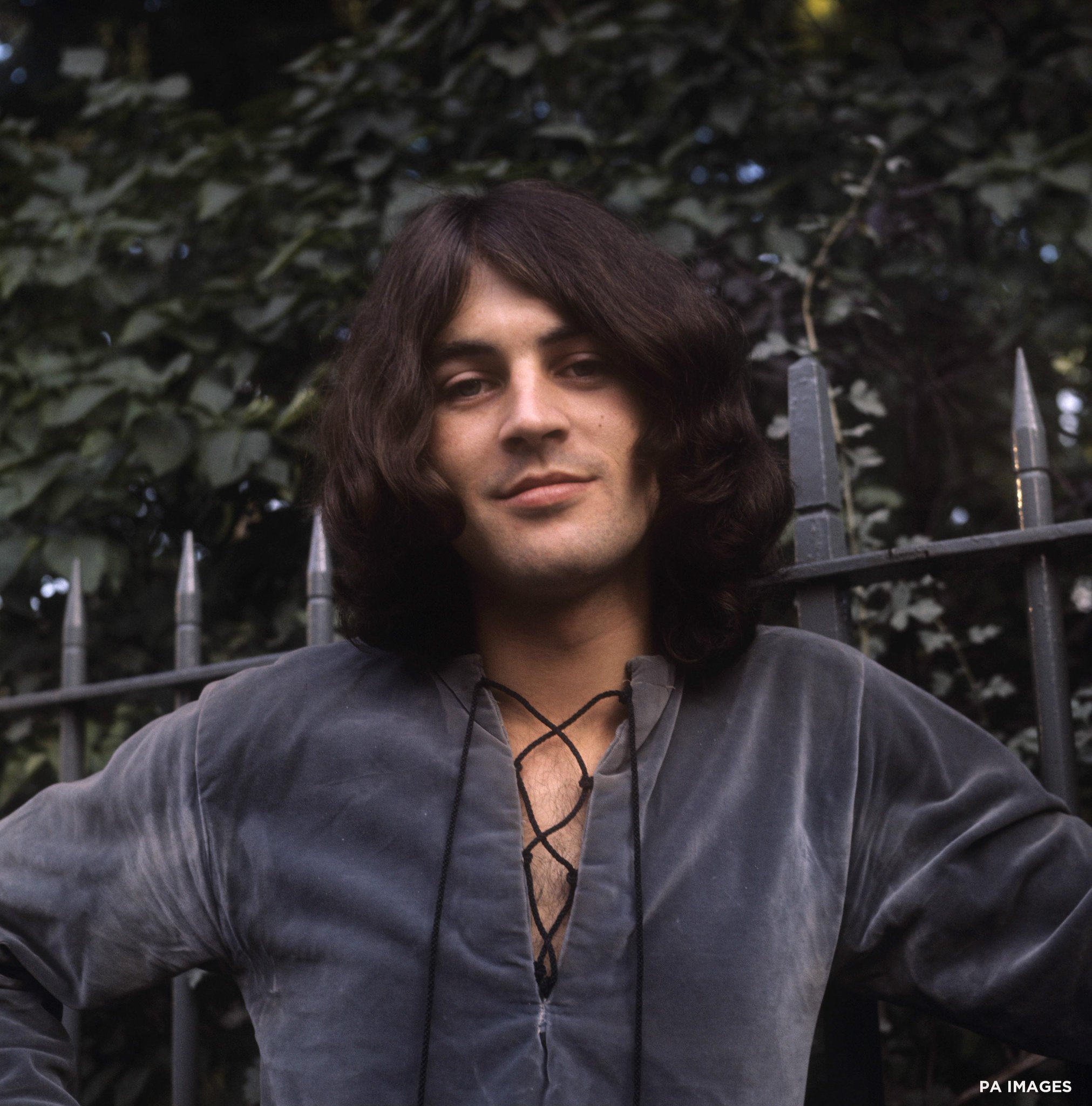 Happy Birthday Ian Gillan of Deep Purple. 70 today, but always a child in time! 