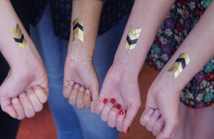 Promote healthy relationships with free flash tattoos and keep your friends safe: buff.ly/1E5a95w #in4ofus
