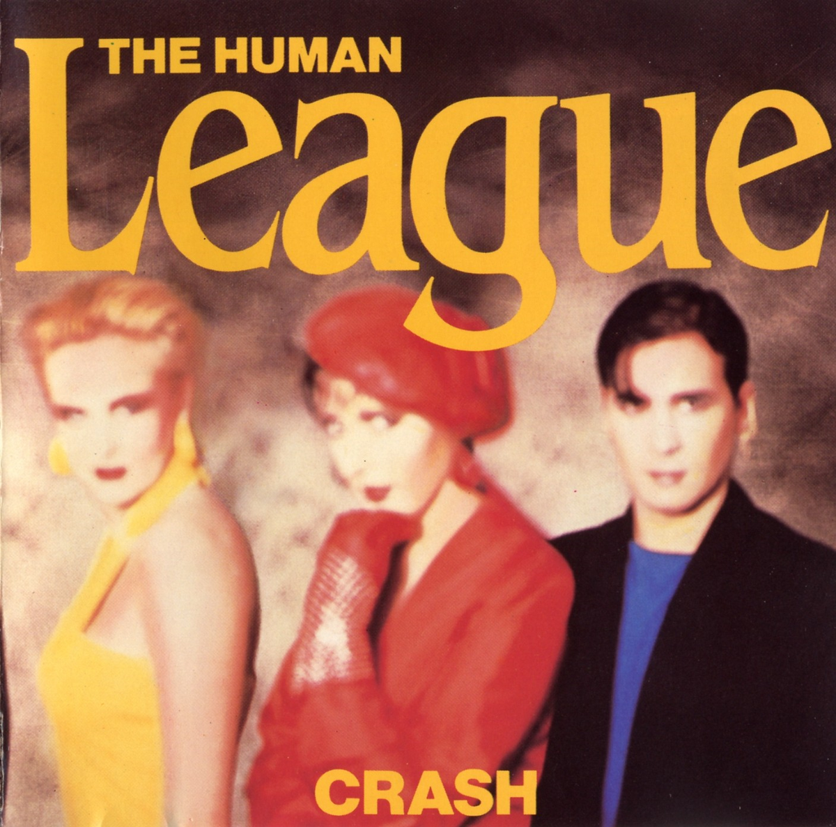 All #TheHumanLeague albums released in the 1980s were certified at least gold and were all in the UK top 20.