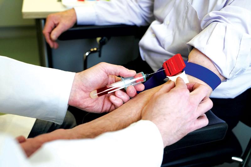 Suicidal behaviour can be predicted by a blood test showing changes in gene activity ow.ly/R6alX