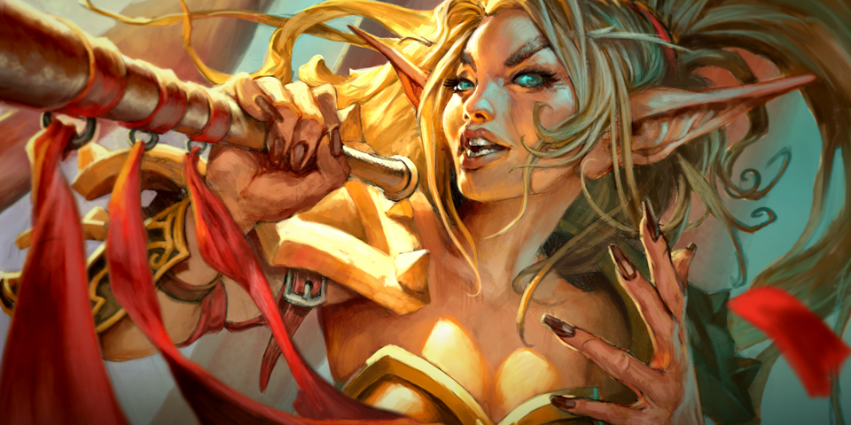 hearthstone_de's tweet image. Das Große Turnier beginnt am 24. August! blizz.ly/1K5Tgcj
