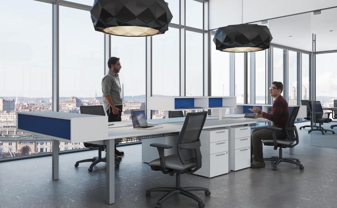 What do you call the collaborative spaces in your office? And how are they created? bit.ly/1hoRpnW