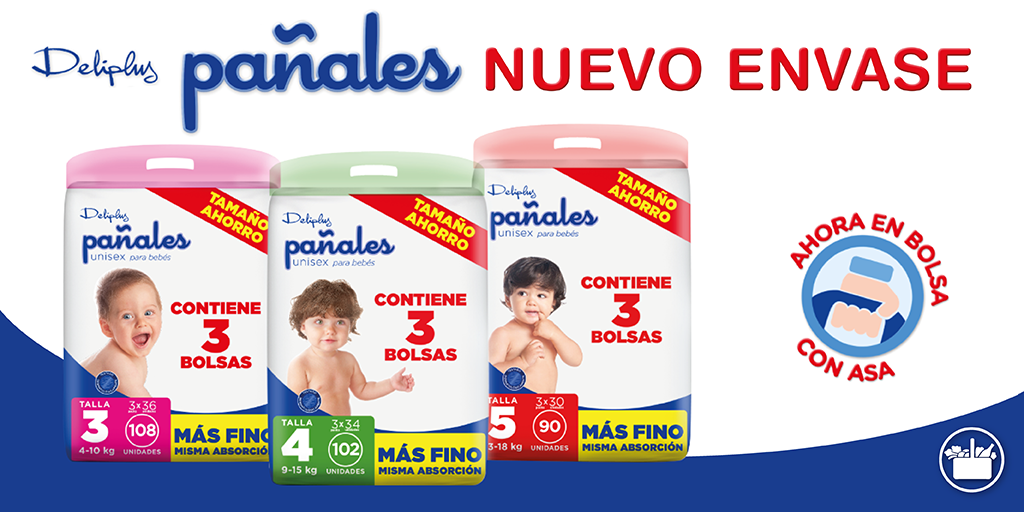 traición en términos de granizo Mercadona on Twitter: "Nuevo envase de pañales #Deliplus, en una práctica bolsa con asa para mayor comodidad y ahorro http://t.co/BONINlcP2H http://t.co/PCuJoRI6Eg" / Twitter traición en términos de granizo Mercadona on Twitter: "Nuevo envase de pañales #Deliplus, en una práctica bolsa con asa para mayor comodidad y ahorro http://t.co/BONINlcP2H http://t.co/PCuJoRI6Eg" / Twitter
