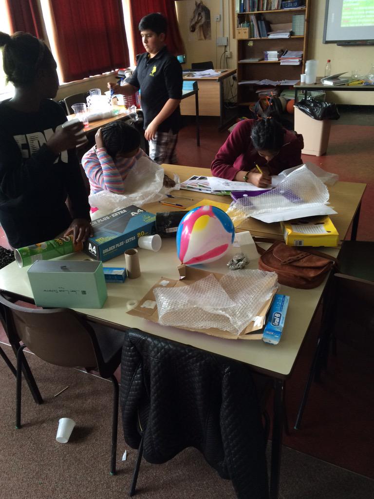 realPE_Pam's tweet photo. @Inspir_EdPhil @Create_Dev fully immersed in building there secondary school super heroes #SummerSchool2015 http://t.co/ZRIBeLR7vB