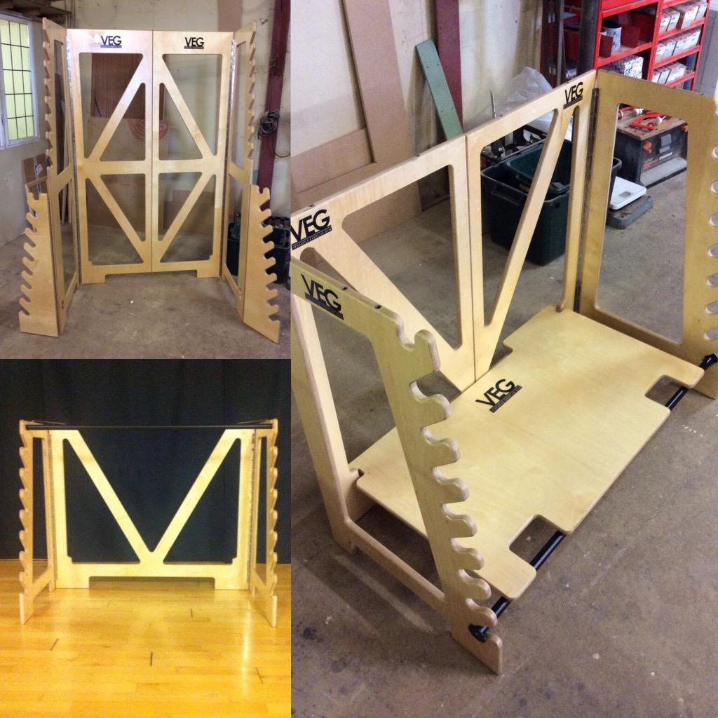 VegFitnessGym's tweet image. 3 different models to choose from, whichever suits your needs! #versatileexercisegym #foldaway #toolfree #fitfam