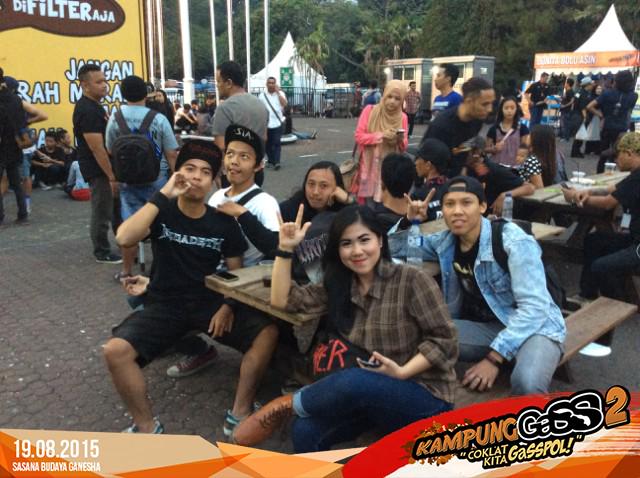 hayu ulin ka Kampung GaSS 2, info lengkap klik: bit.ly/gasspol #kampungGaSS2 #coklatkitaGaSSPOL