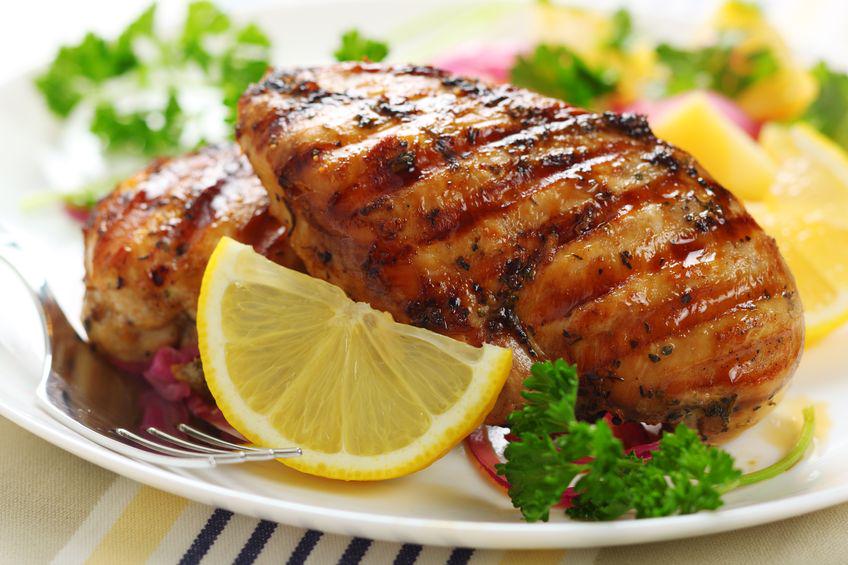 Chicken fillets are perfect for a mid week meal