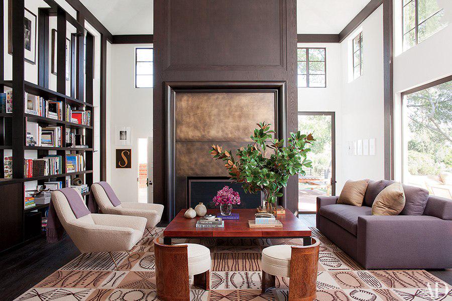 Architectural Digest On Twitter How To Maximize Living Room Seating architectural-digest-on-twitter-how-to-maximize-living-room-seating
