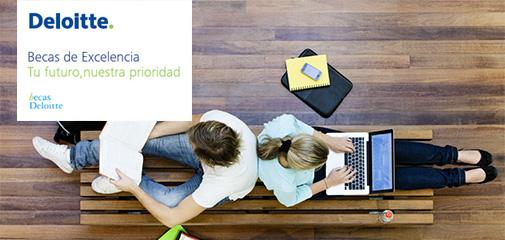Deloitte_ES's tweet photo. #MitadDeAgostoYTodavia no has optado a una #BecaExcelencia? Más info en http://t.co/FX2eBdSqkc http://t.co/1JiPBC6csi