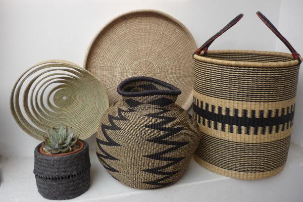 DesignAfrikaSA's tweet photo. See our new baskets at #SARCDA from tomorrow. http://t.co/AMhKDe16k0