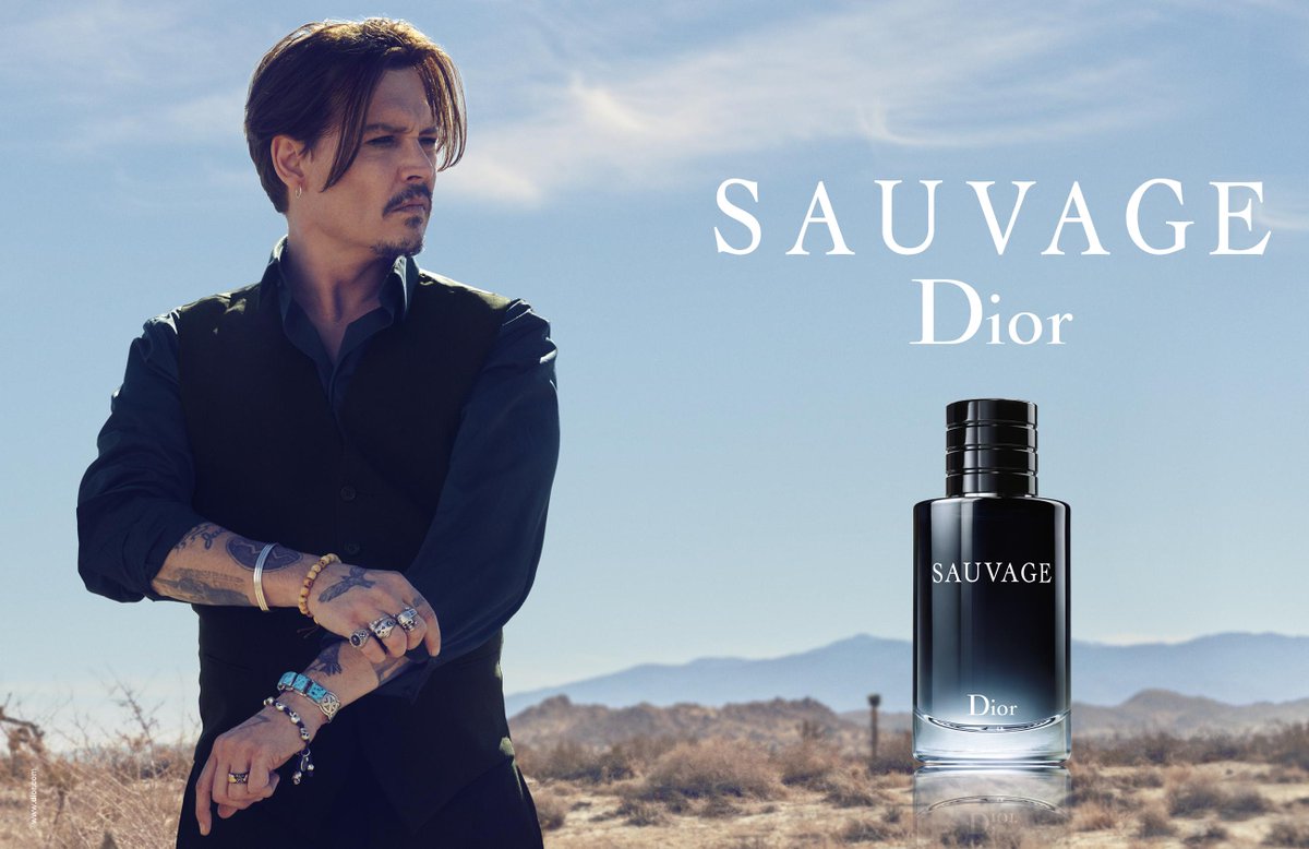 sauvage wild at heart