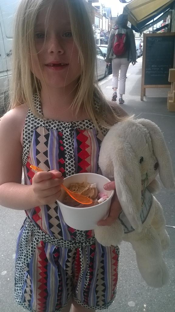 #sambaselfie in the sunshine