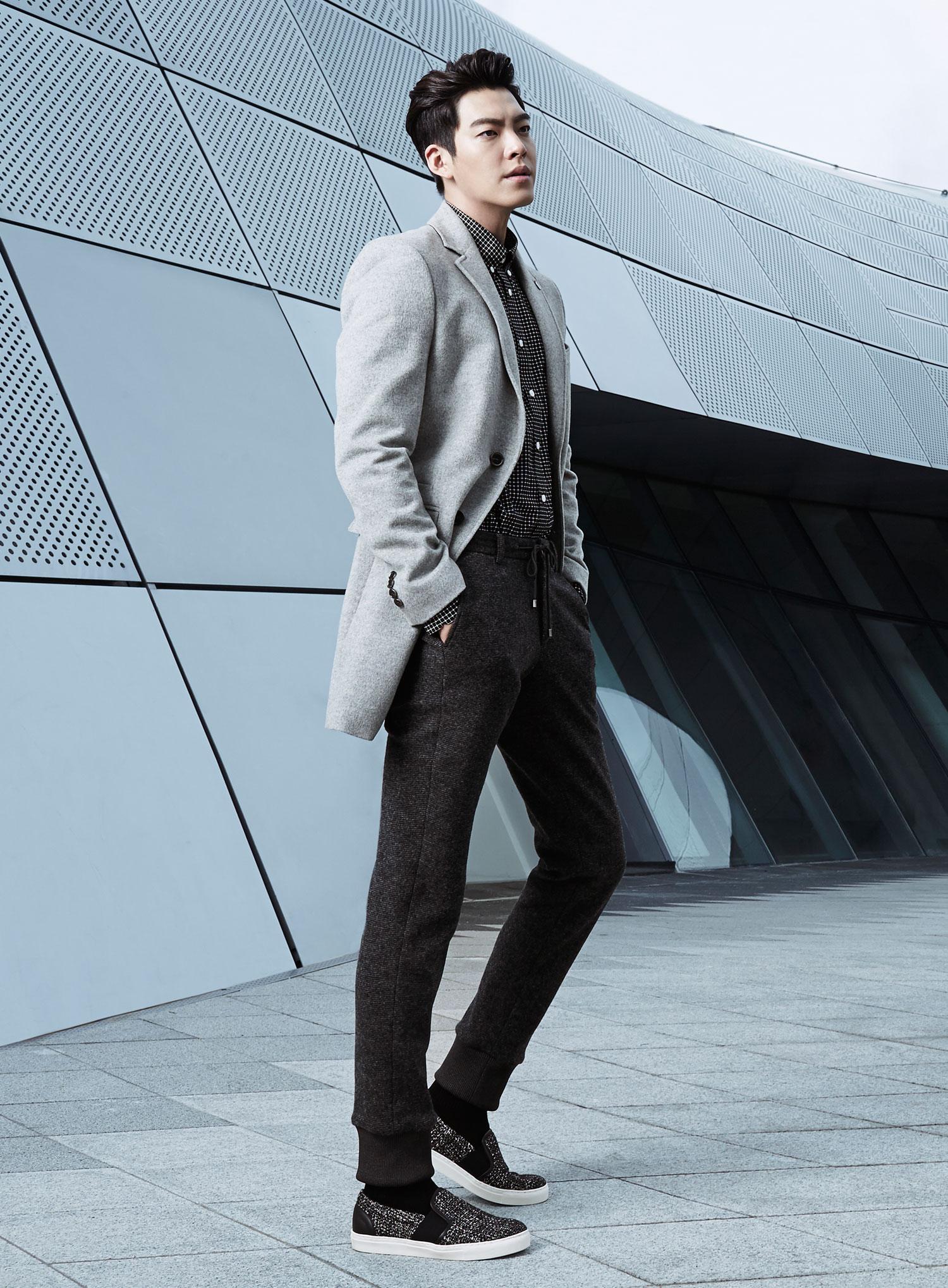 Kim Woo bin 2022
