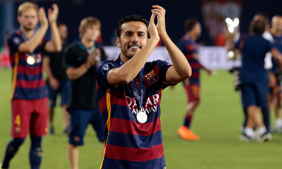 Pedro To Join Chelsea