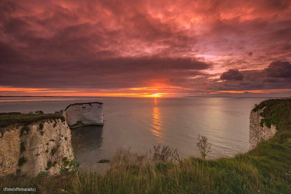 nitinramrap's tweet image. #Sunrise Today at Old Harry Rocks  @DorsetWildlife @CanonUKandIE @Bournemouthecho @SimonParkinITV  via @Matt_Pinner