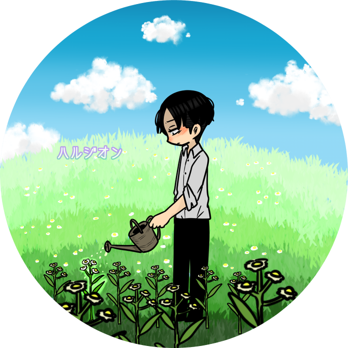 リヴァイのtwitterイラスト検索結果 古い順