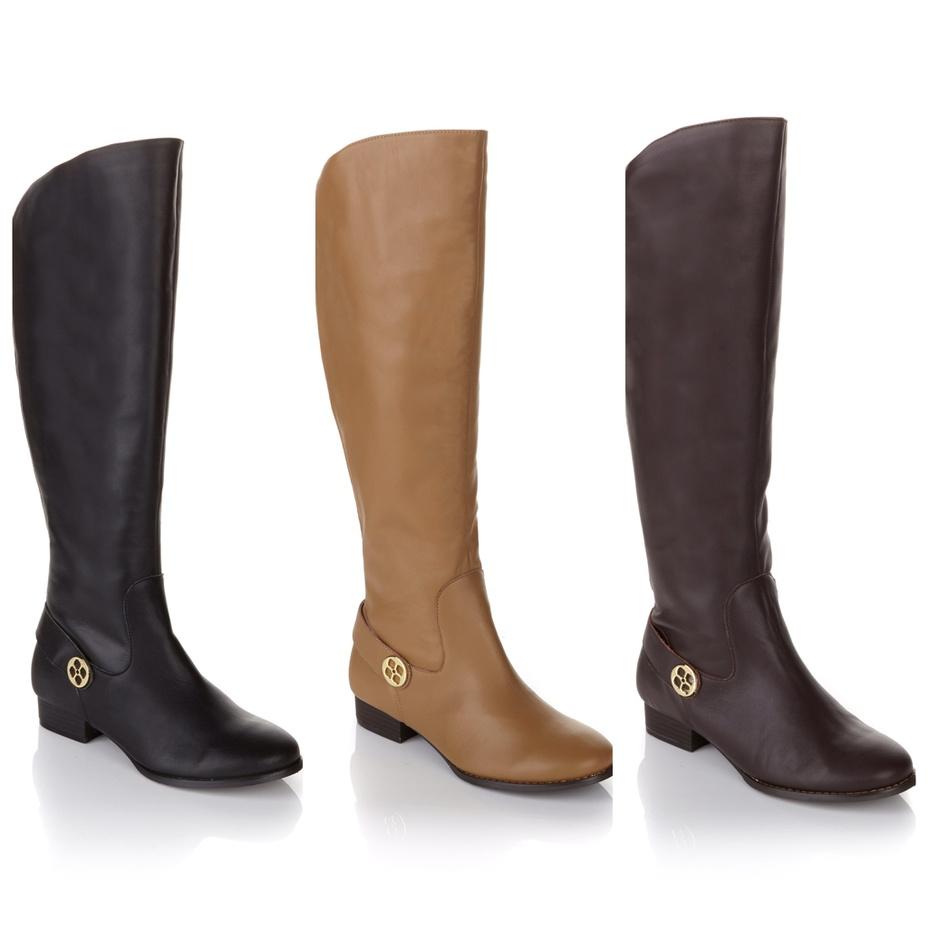 hsn riding boots