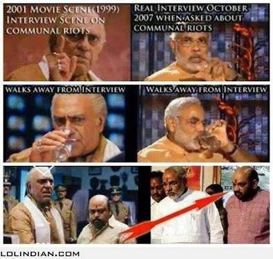 iambeingkunal's tweet image. Reel politics vs Real Politics 😂😂

#ModiScaredOfArvind