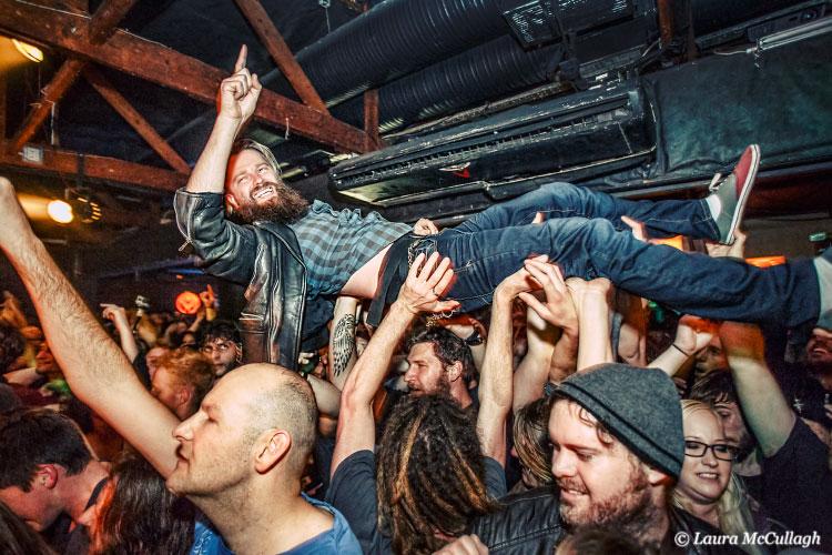 Check out our photos from The Hog's 20th Birthday Bash in honour of George Bacon. on.fb.me/1KvzUZY