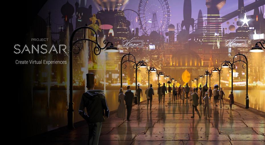 #SecondLife  2.0 #virtualreality -&gt; Project Sansar bit.ly/1J3tPUn