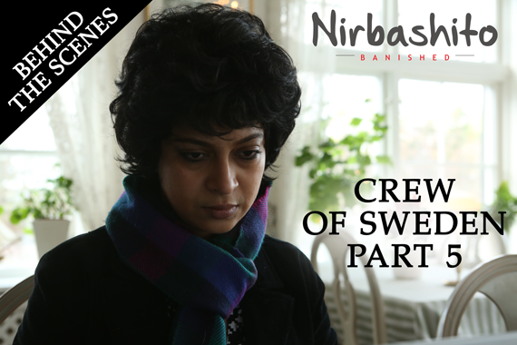 nirbashito2014's tweet photo. .@utterlyChurni in conversation with Lia Boysen #Nirbashito...watch it now: http://t.co/kKVj2d04s9 http://t.co/1vQFPPA9ax